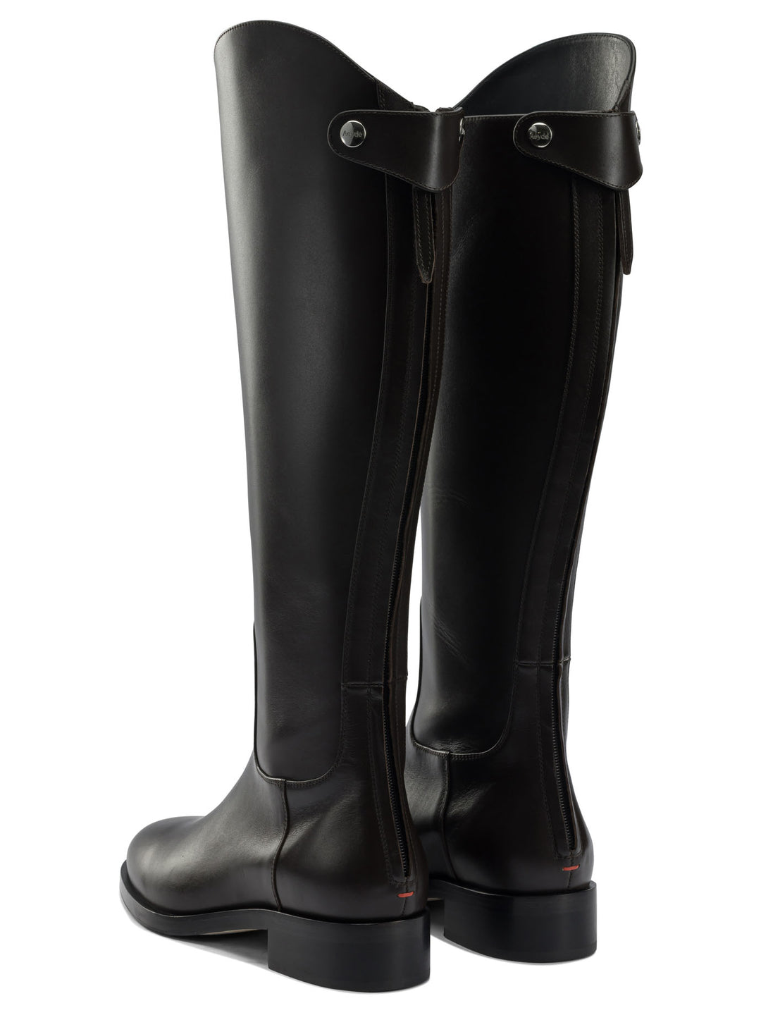 Aeyde Hector Boots - Marrone | a2ff696242cbd517cf4804816c6589d064a70adc