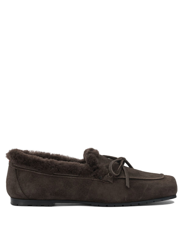 Mocassins et pantoufles Jasper marron