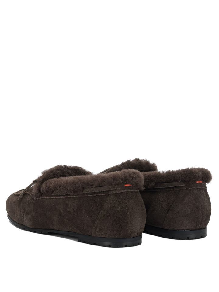 Aeyde Jasper Loafers & Slippers - Marrone | 1410eb89cc18147af46b96d637499711c11625fb
