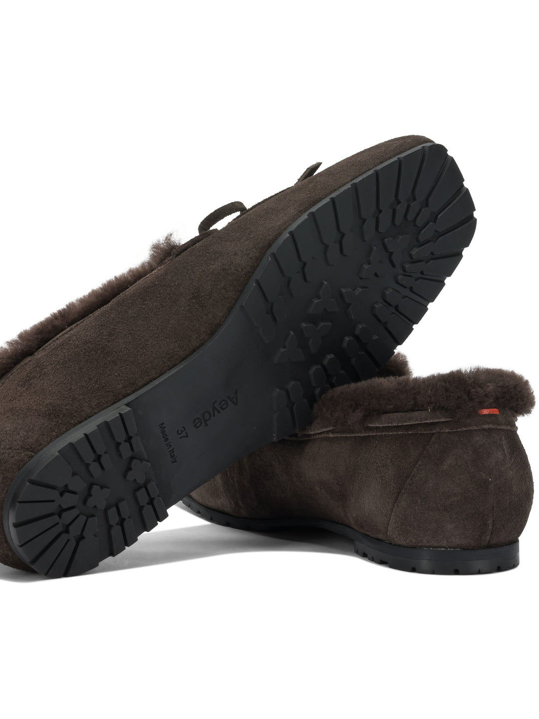 Aeyde Jasper Loafers & Slippers - Marrone | 9385916747531ee01250523823ff5f55b3f4d5f0