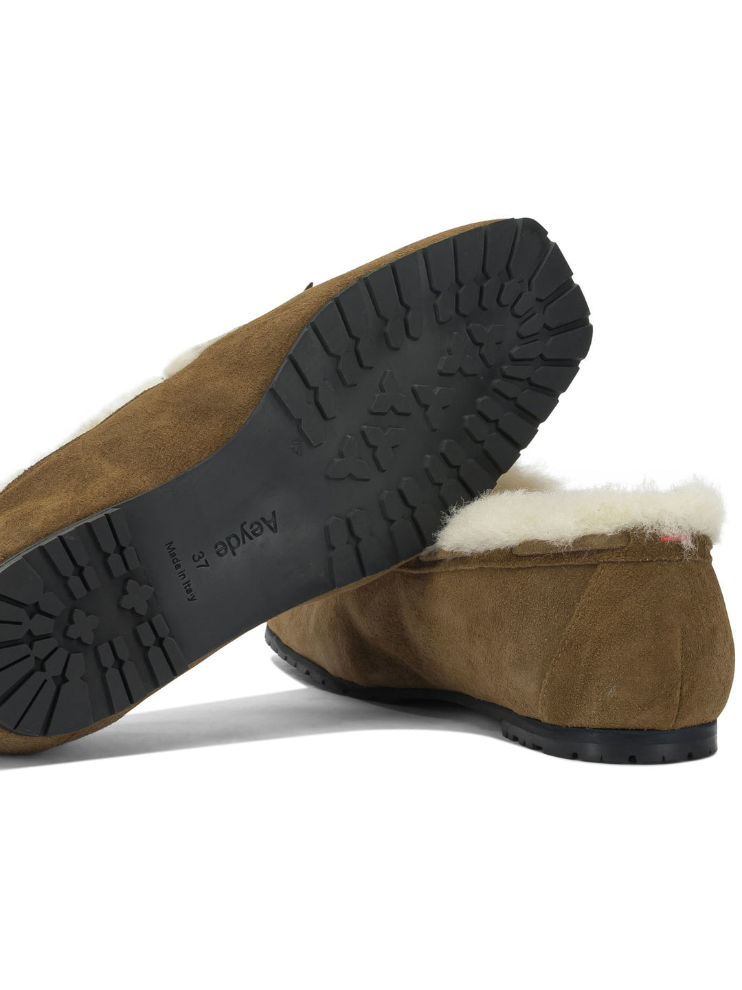 Aeyde Jasper Loafers & Slippers - Marrone | 5f93b037a90120923fd14d3018babc315f54f185