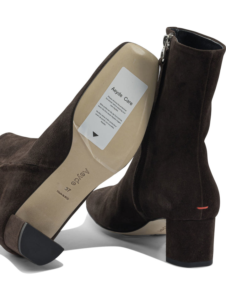 Aeyde Millie Stivali e Stivaletti - Marrone | 3383fb2e92815c3584d8029a1ea87cf4f16e388d