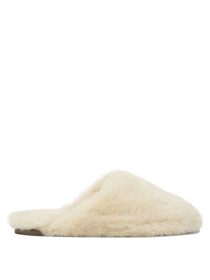 Aeyde Rega Loafers & Slippers - Bianco | 835953b430619ea56619e8cac171e6adae406856