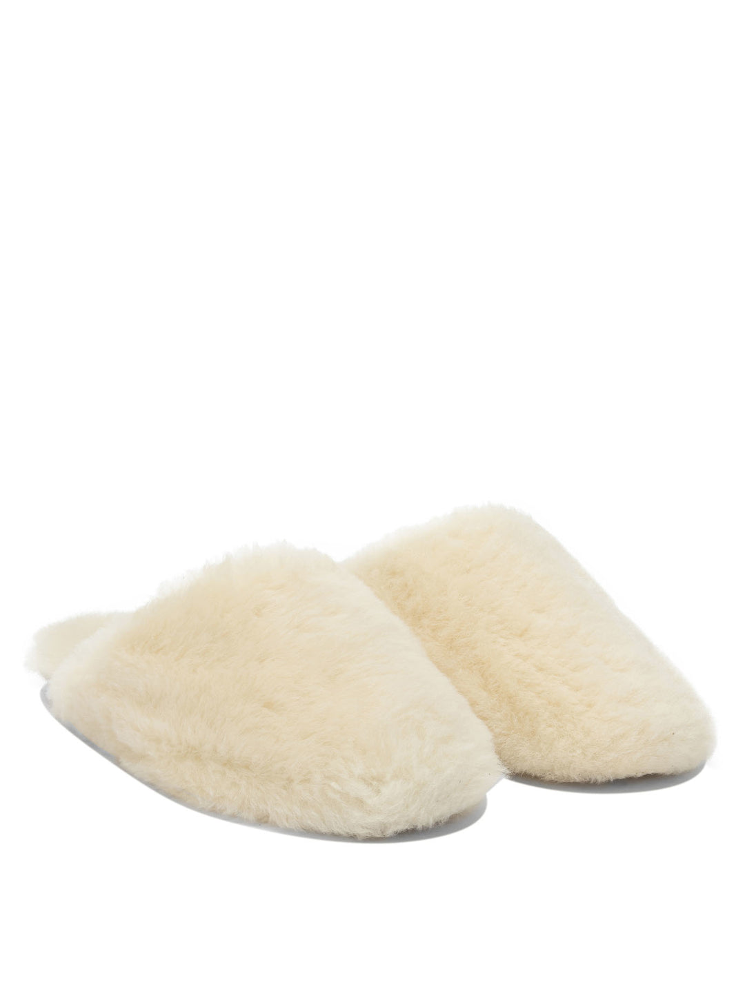 Aeyde Rega Loafers & Slippers - Bianco | 28e36e51ae3051433b6d47592f5916ab6a017b26