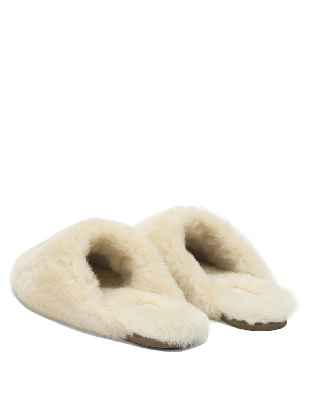Aeyde Rega Loafers & Slippers - Bianco | ea618bdbc5d8797f6549c5ba50d6178cfadb288f