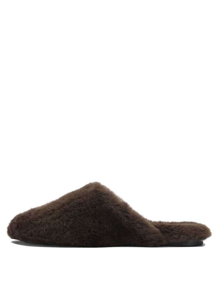 Aeyde Rega Loafers & Slippers - Marrone | 16c28c7ad9b804061dae7af1fe39146a4e0a722a