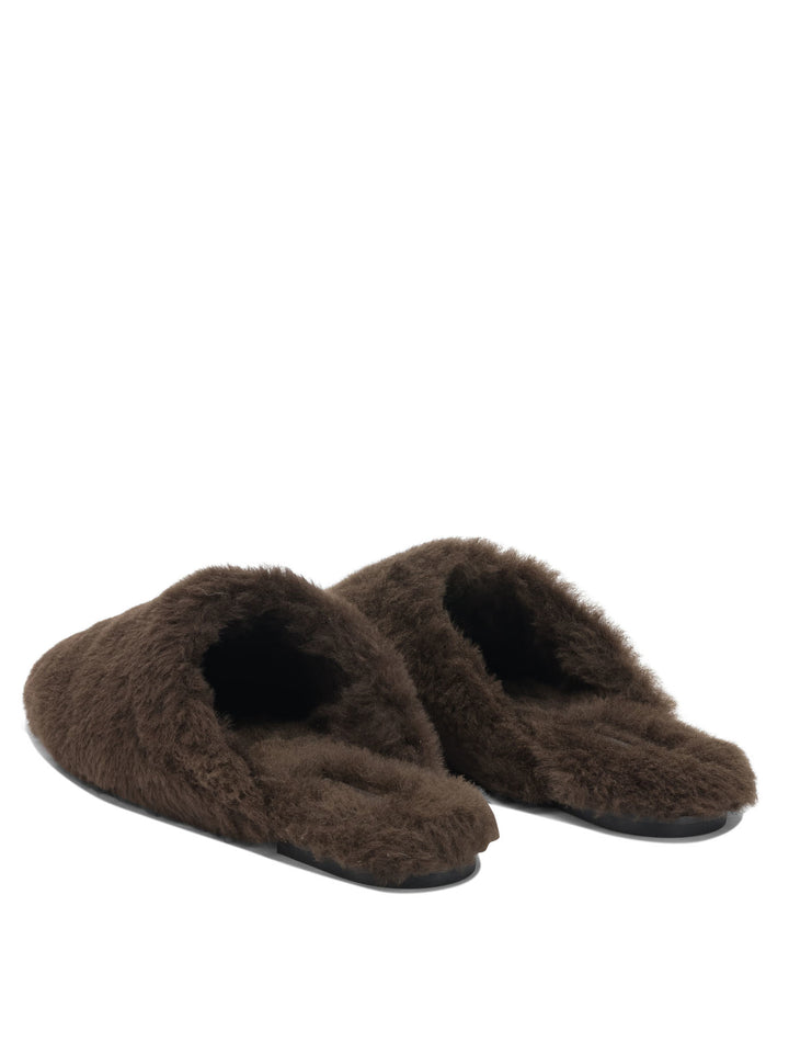 Aeyde Rega Loafers & Slippers - Marrone | a149f5433d8a56f3e8d4be32500a6908fec360ec