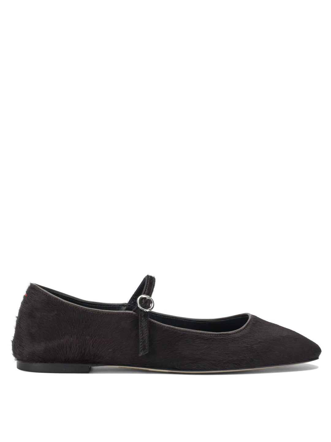 Aeyde Uma Ballerinas - Marrone | 30a1681dcd9d6c326fc6b3bf93699d5e13ebd66e