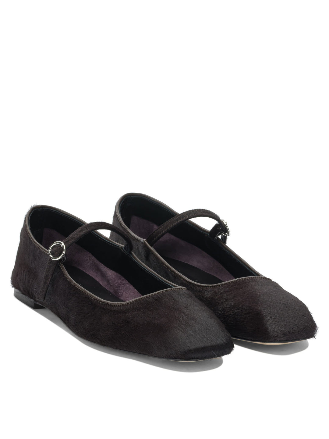 Aeyde Uma Ballerinas - Marrone | 258ae0fea2a94144135d1f73a896b9a3b3c996e4
