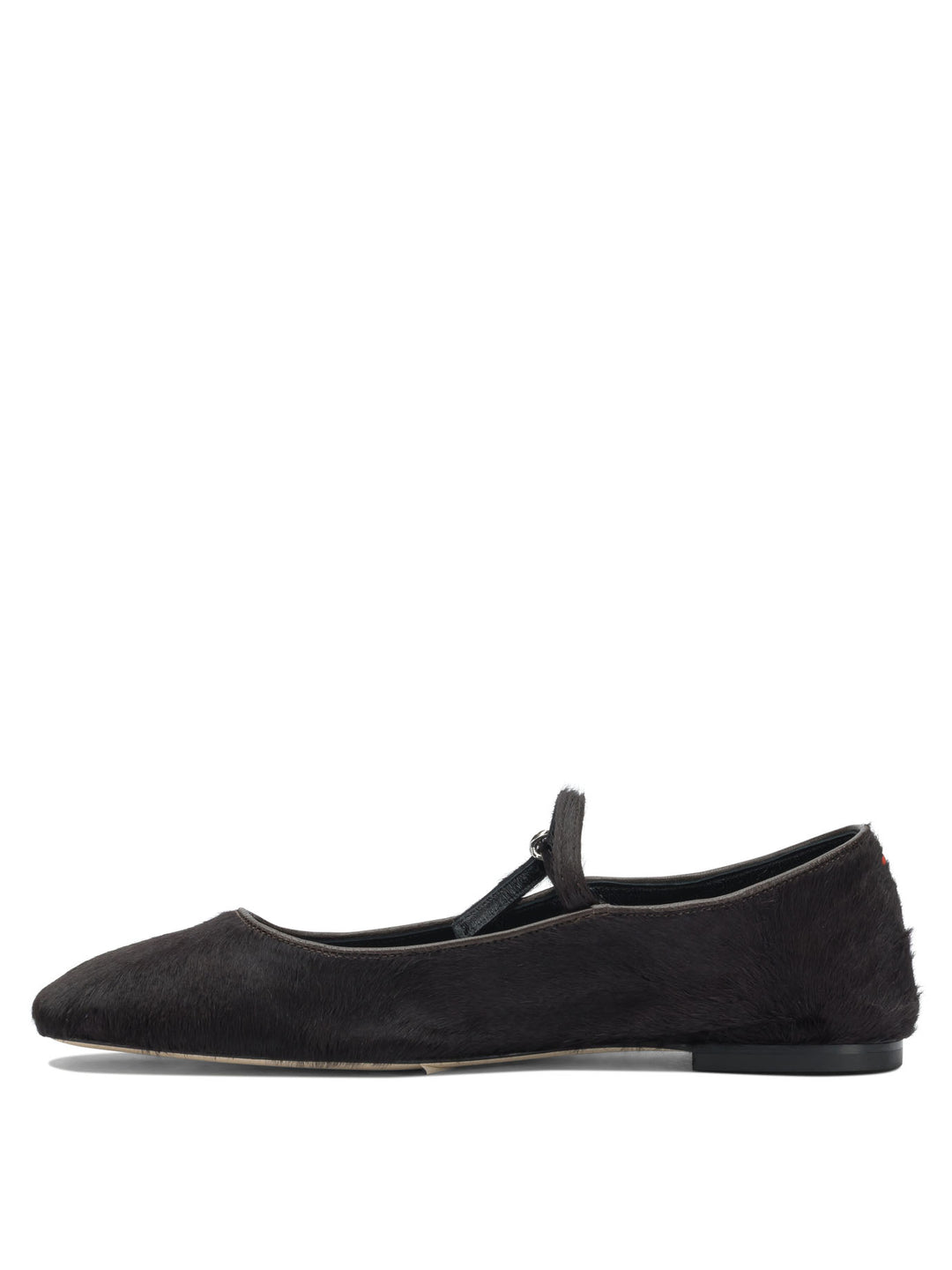 Aeyde Uma Ballerinas - Marrone | 3976480992d211b363111051ae6203eeee6e0b5c