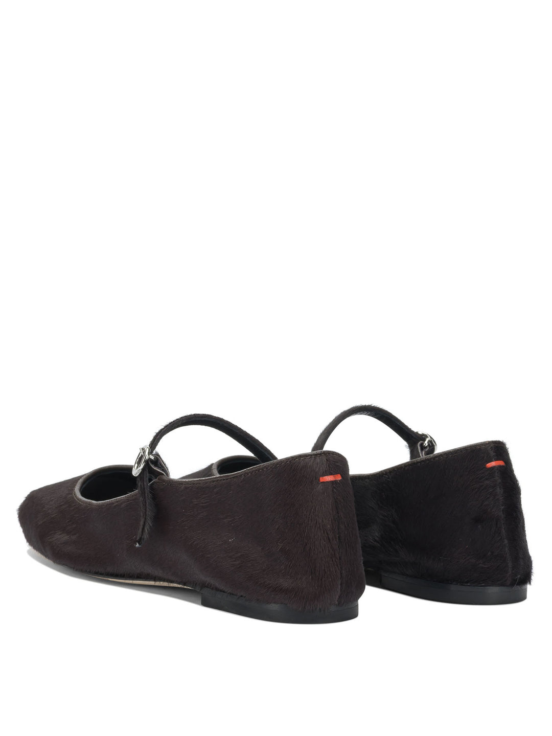 Aeyde Uma Ballerinas - Marrone | 99c6dc0cd2a4a60950e38e9b26ebd4d779a6c3dc
