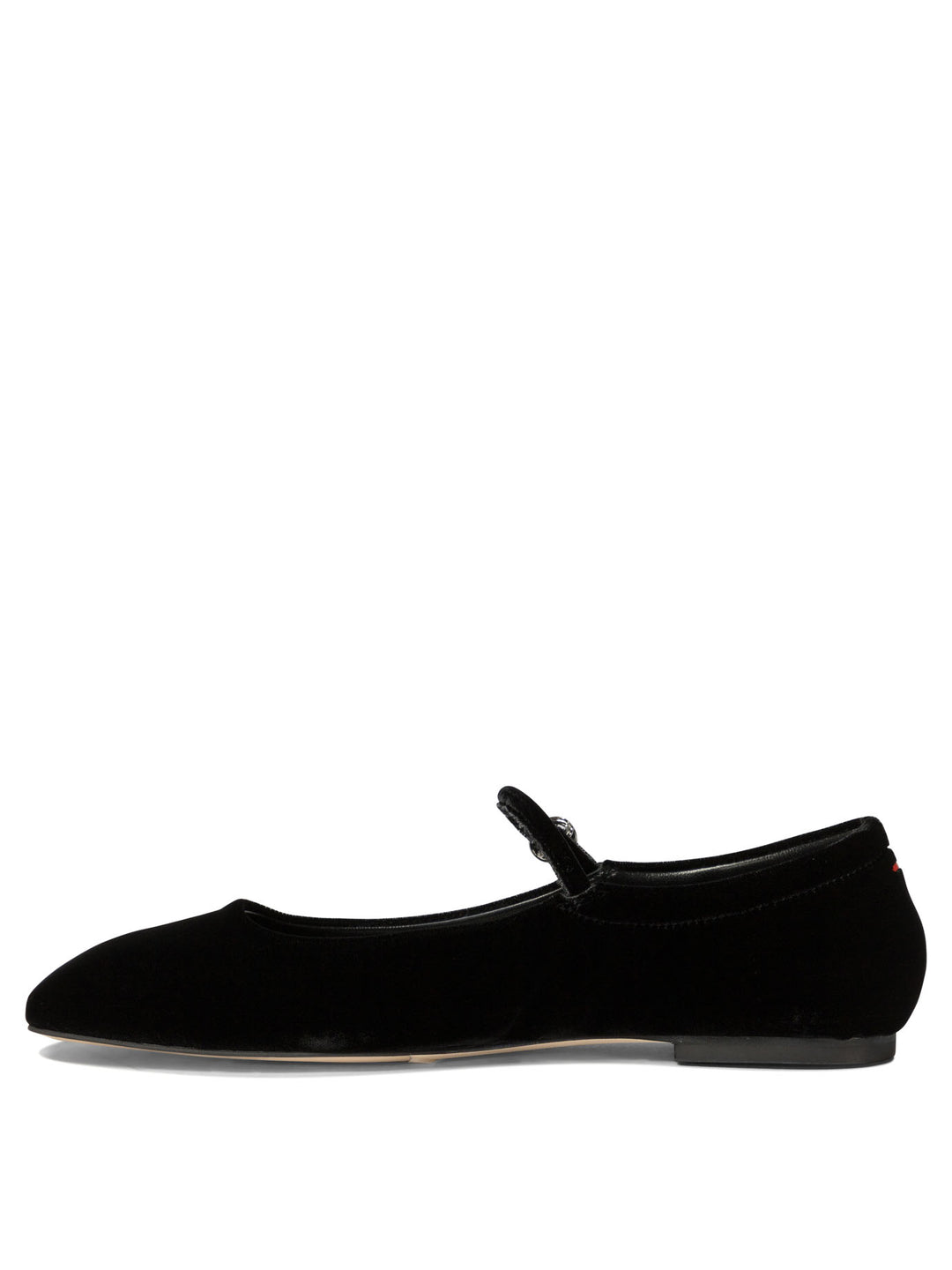 Aeyde Uma Ballerinas - Nero | 8f01bbf09b6118be6b28f8a9fe2eb7ed8a1a1e9f