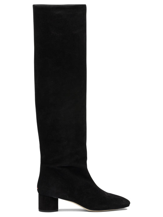 Willa 55 Mm Boots Nero