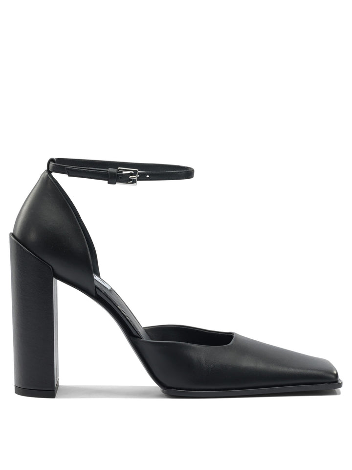 AlaïA D Heeled shoes - Nero | cf6e886cff16c4797fd160d8c6d1ace1401b251b