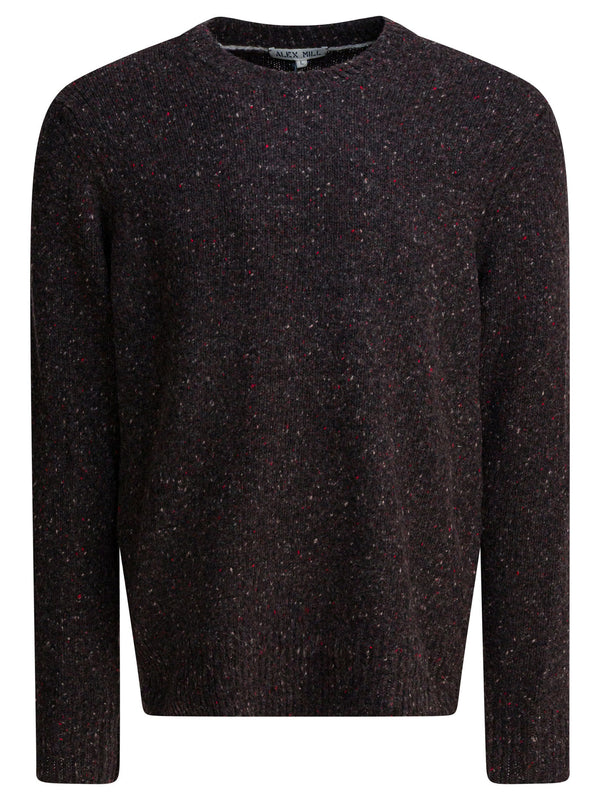 Donegal Knitwear Marrone