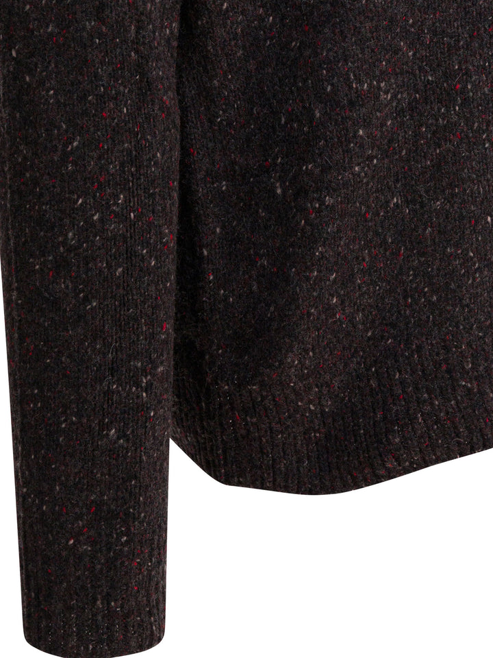Alex Mill Donegal Knitwear - Marrone | 8ebc4fc05bc24129da6ea82d8beebd84b803957c