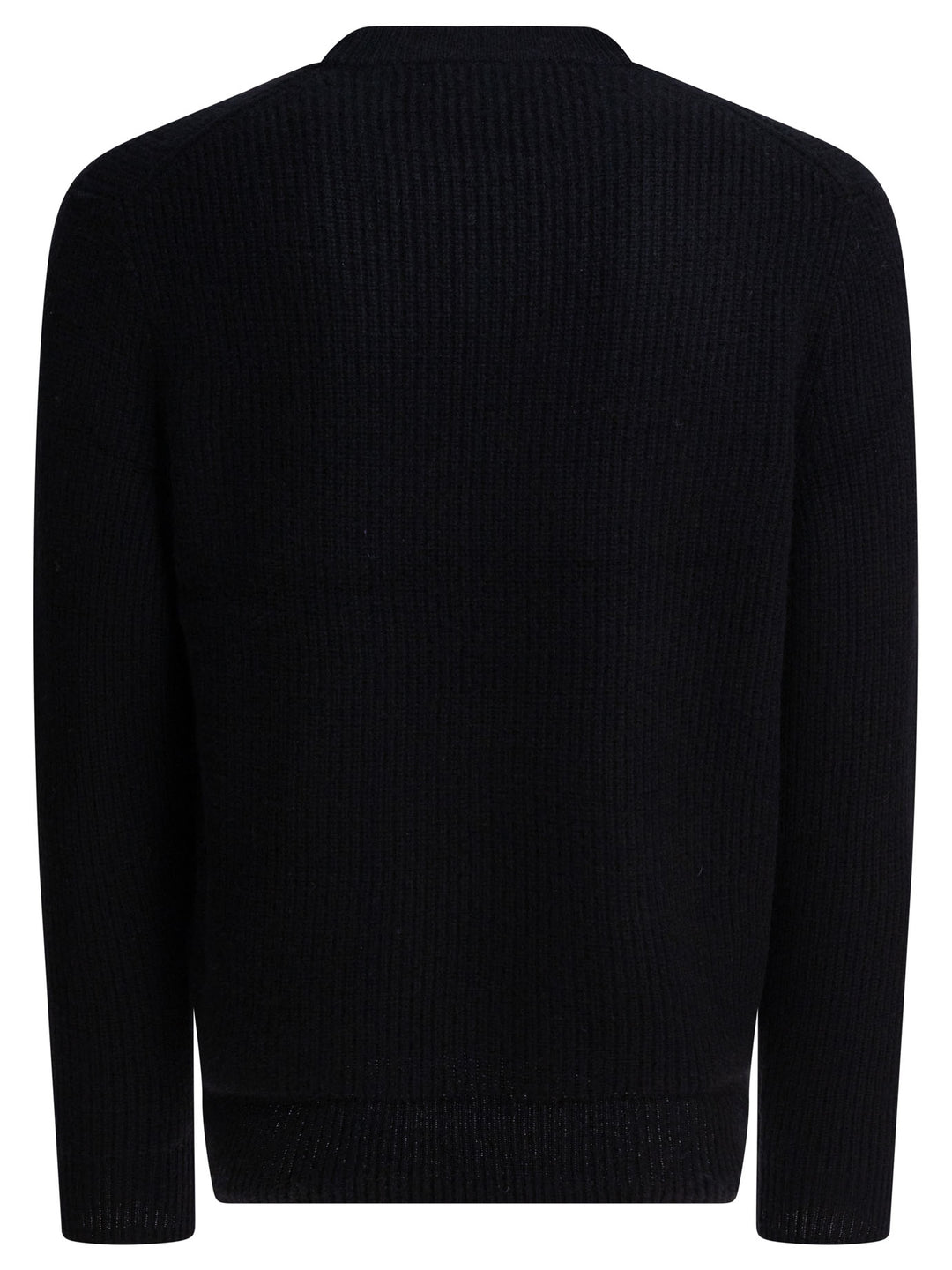 Alex Mill Jordan Knitwear - Nero | e1a273e5d469f3e12d9df01e9dad15bc3342dfde