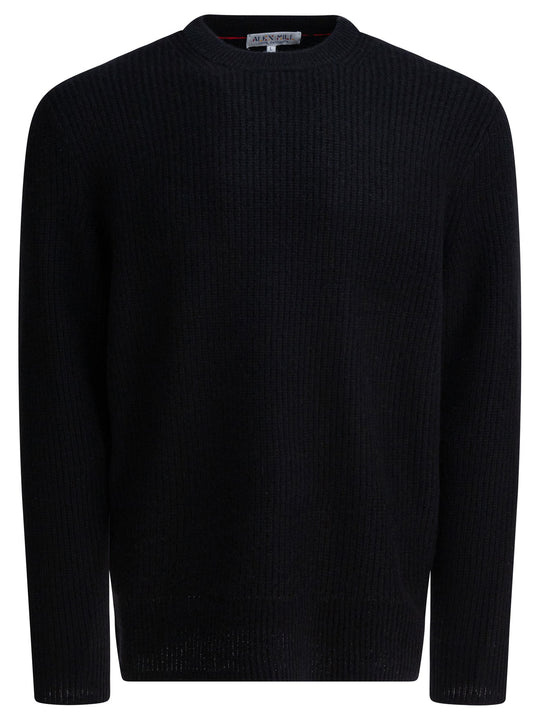 Jordan Knitwear Nero