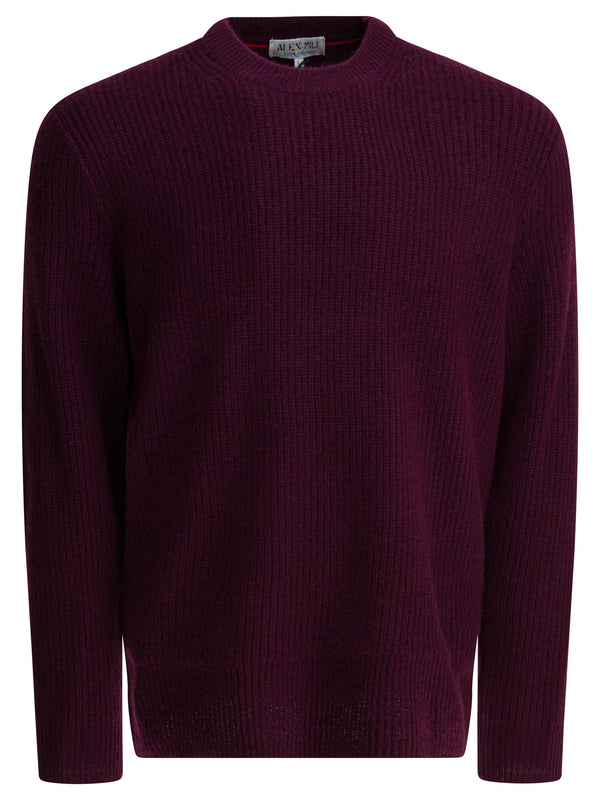 Jordan Knitwear Bordeaux
