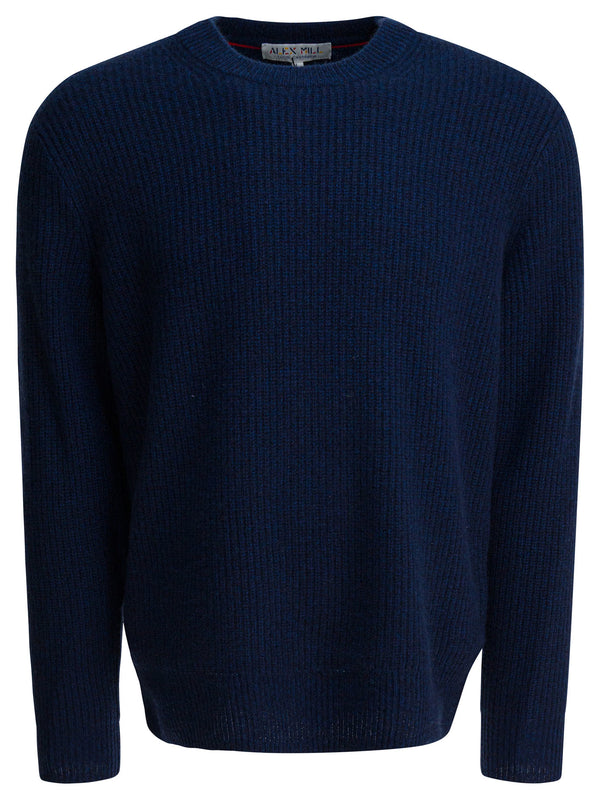 Jordan Knitwear Blu