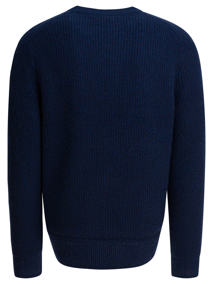 Alex Mill Jordan Knitwear - Blu | 812a56cd6b594b40f085e1dfc289e1e69603b993
