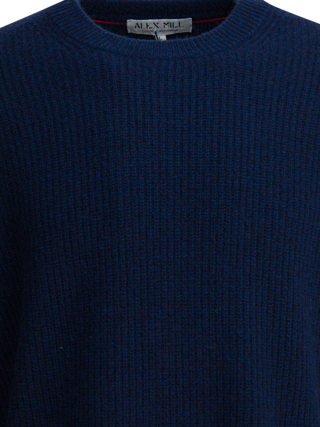 Alex Mill Jordan Knitwear - Blu | f08d87c08ef43788e7957822405c6b999483d27f