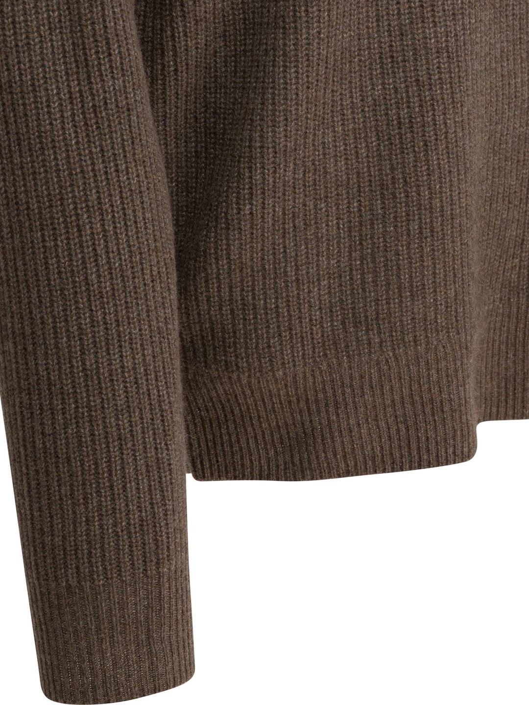 Alex Mill Jordan Knitwear - Marrone | efbb6db39b7ba44728e67f497c8d26dac555fbb9