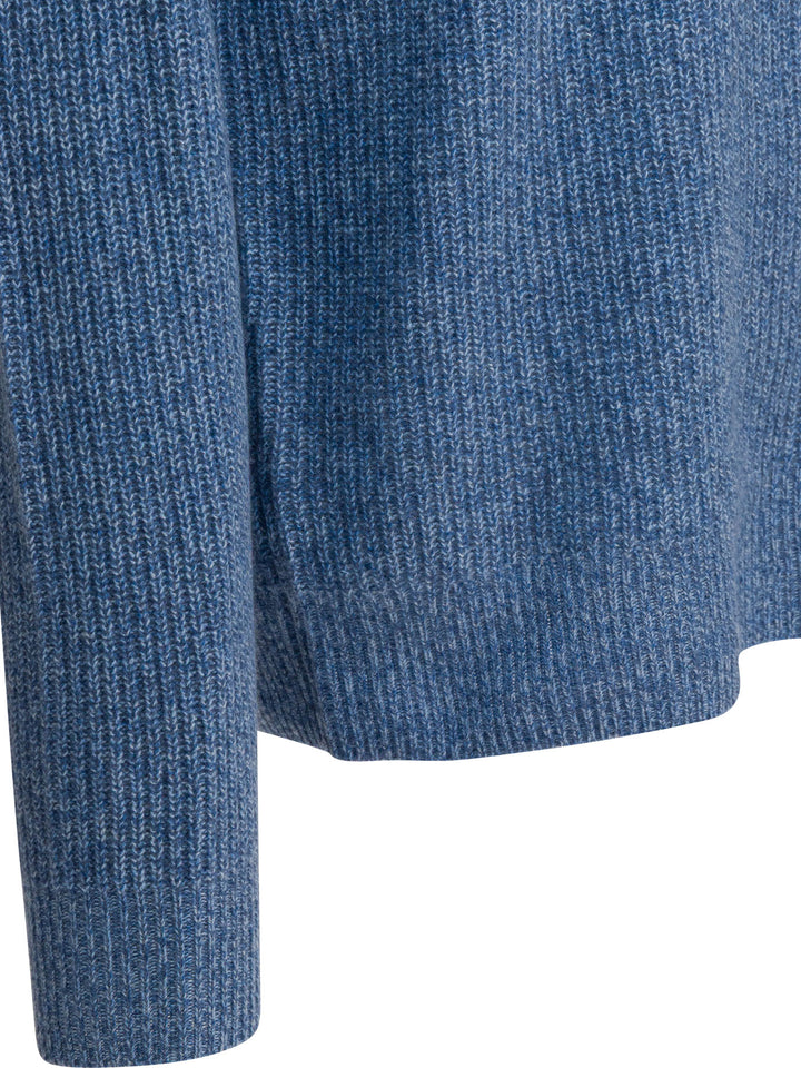 Alex Mill Jordan Knitwear - Light blue | 6e64b4474f4e366eb167197366373dc6ea4314cd