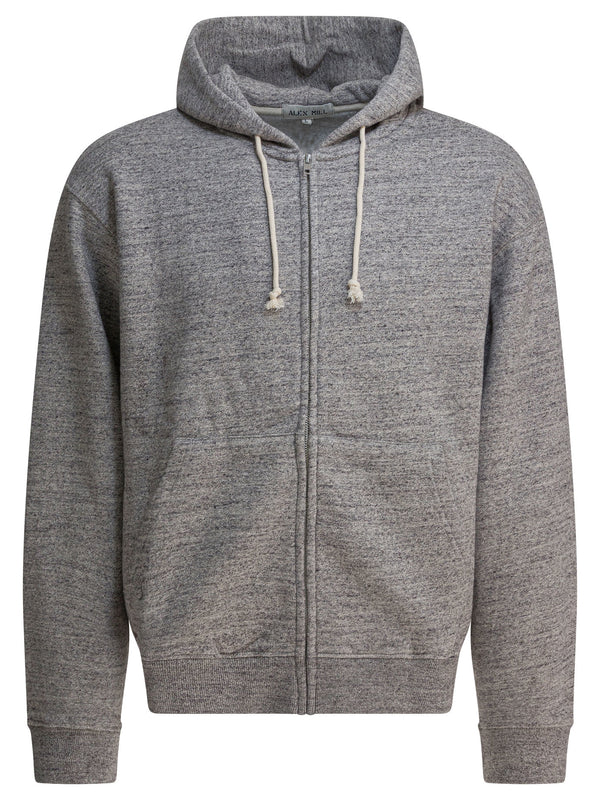 12th Street Sweatshirts Grey