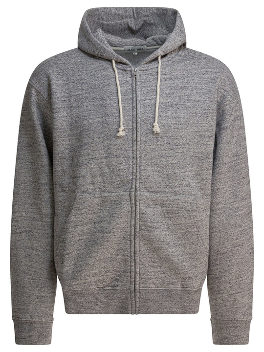 12th Street Sweatshirts Grey