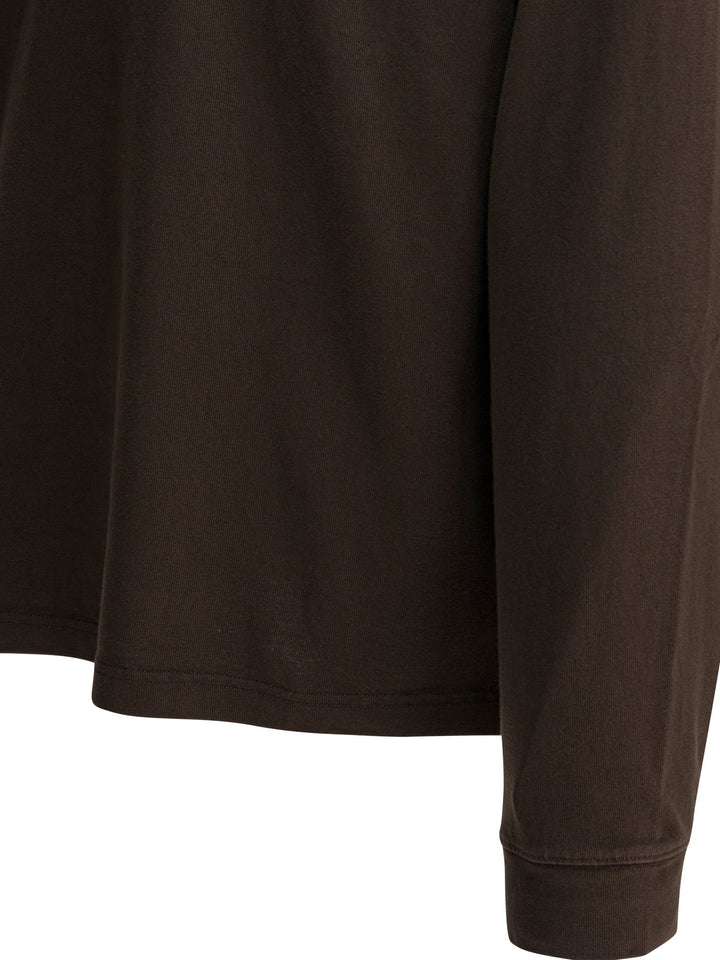 Alex Mill Rugby Polo shirts - Marrone | d56f7cfa08098aec0508233a6fea8c34266abfce