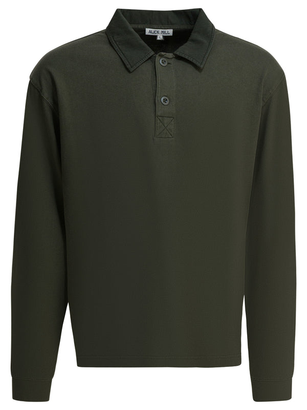 Rugby Polo Shirts Verde