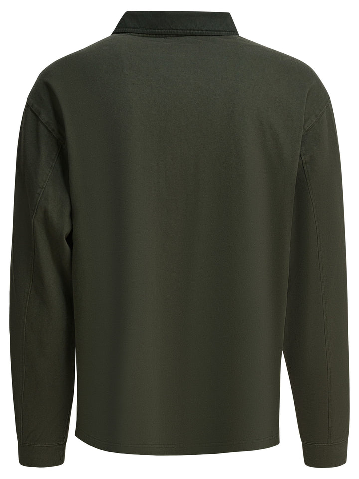 Alex Mill Rugby Polo shirts - Verde | e92ef8ce15b9e4e14fac54f0aabd8fe8feb44406