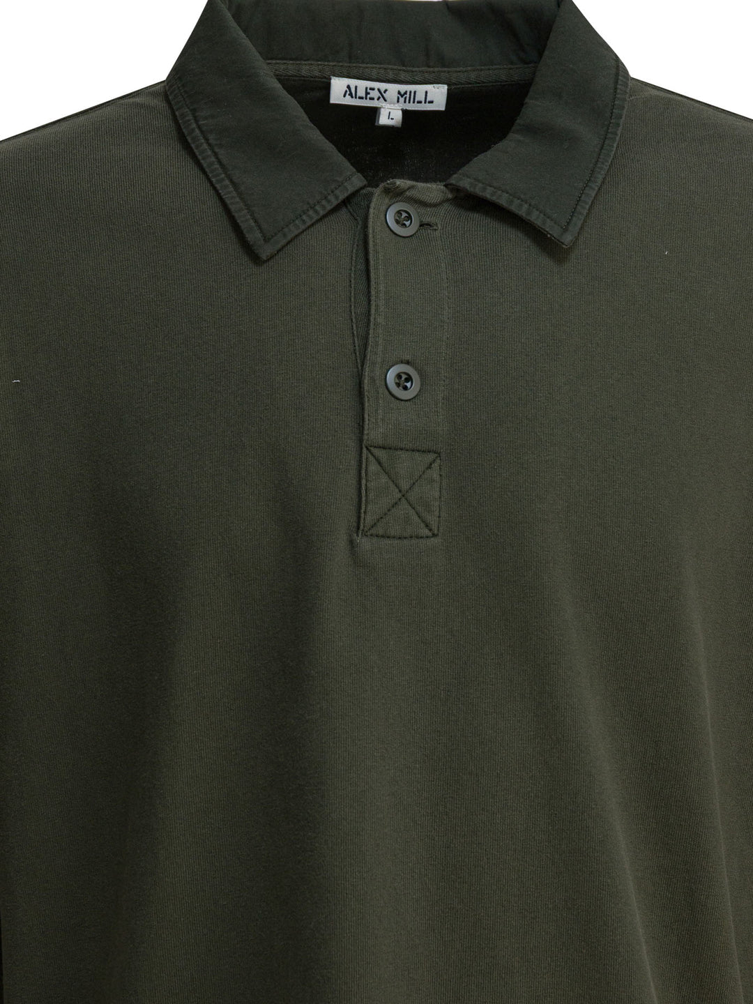 Alex Mill Rugby Polo shirts - Verde | 0bc7592e042cb647c0b33aac68bae0d1d8843bda