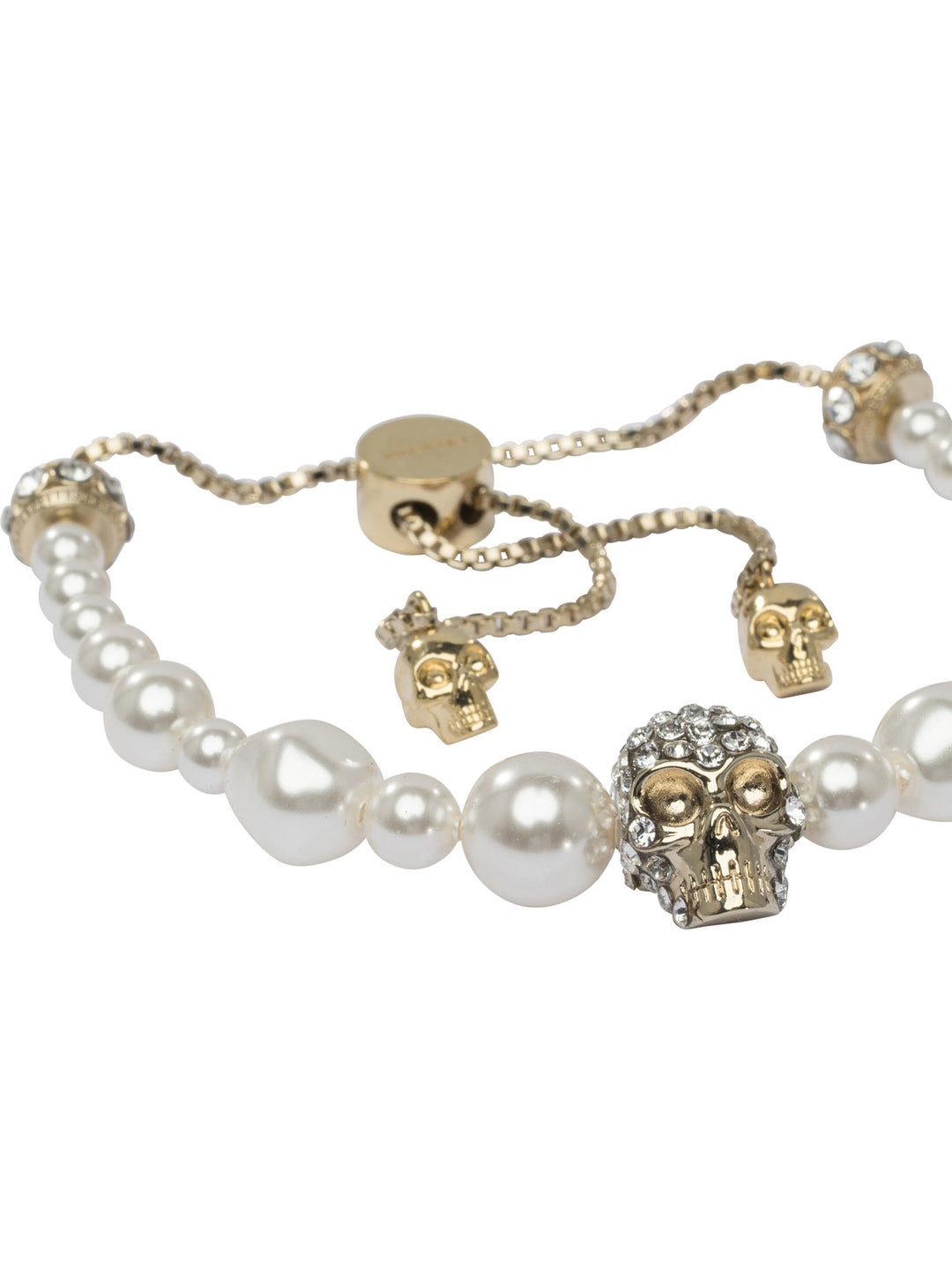 Alexander Mcqueen  Jewels - Oro | 5548a046af99058bbb21ece6eefcfa5e81001fe6