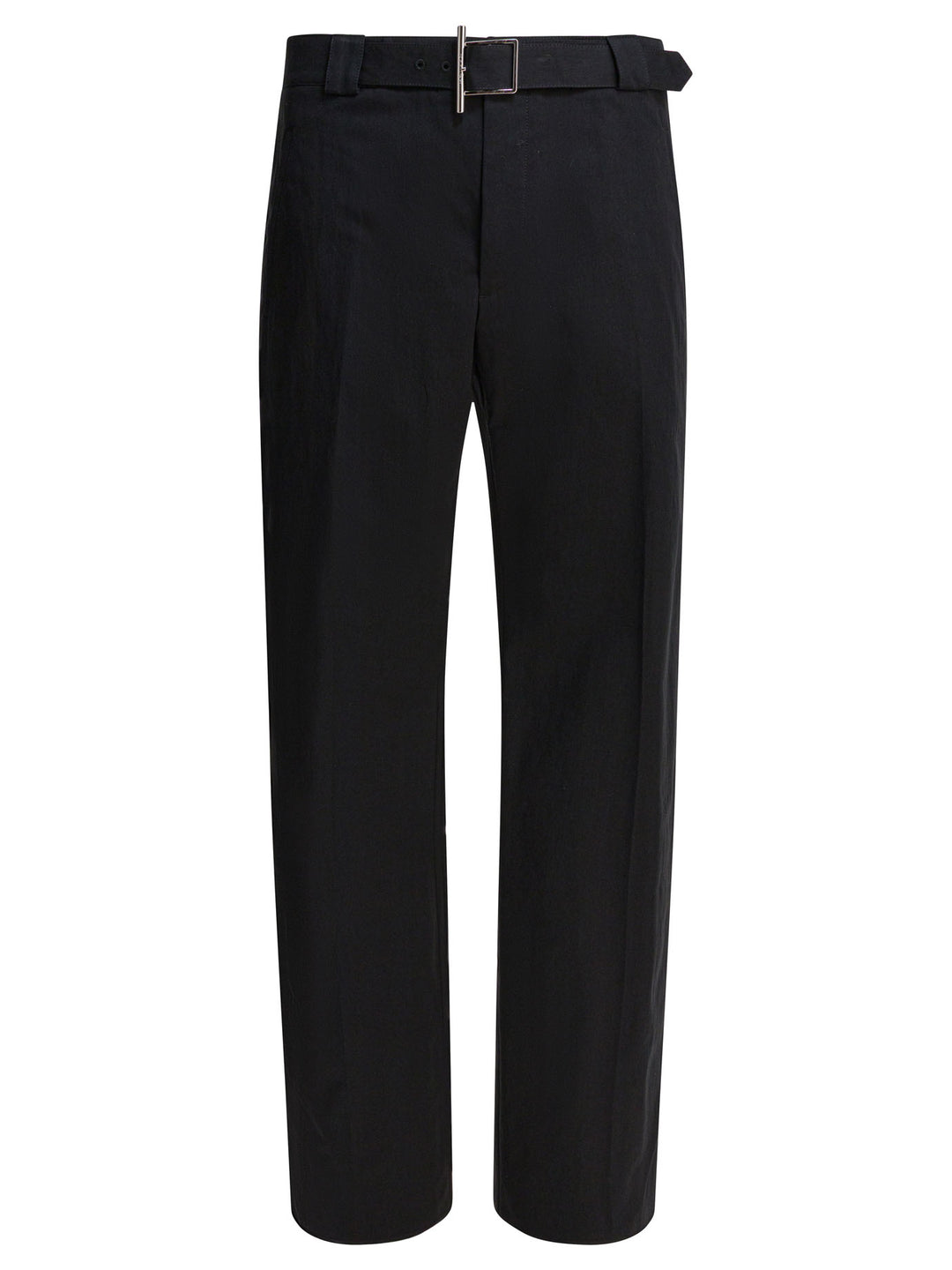 Alexander Mcqueen  Trousers - Nero | 69d534eef7841c0486a63dc18f4bccf599279b08