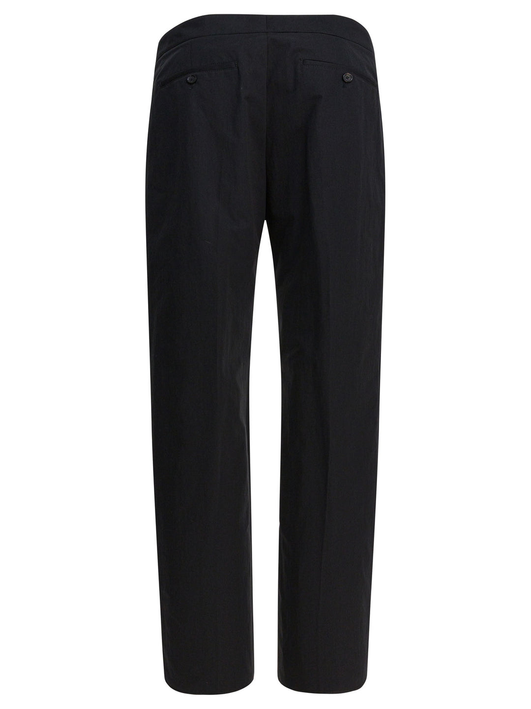 Alexander Mcqueen  Trousers - Nero | 306243357abebf74141983a34637041b416a4cd9