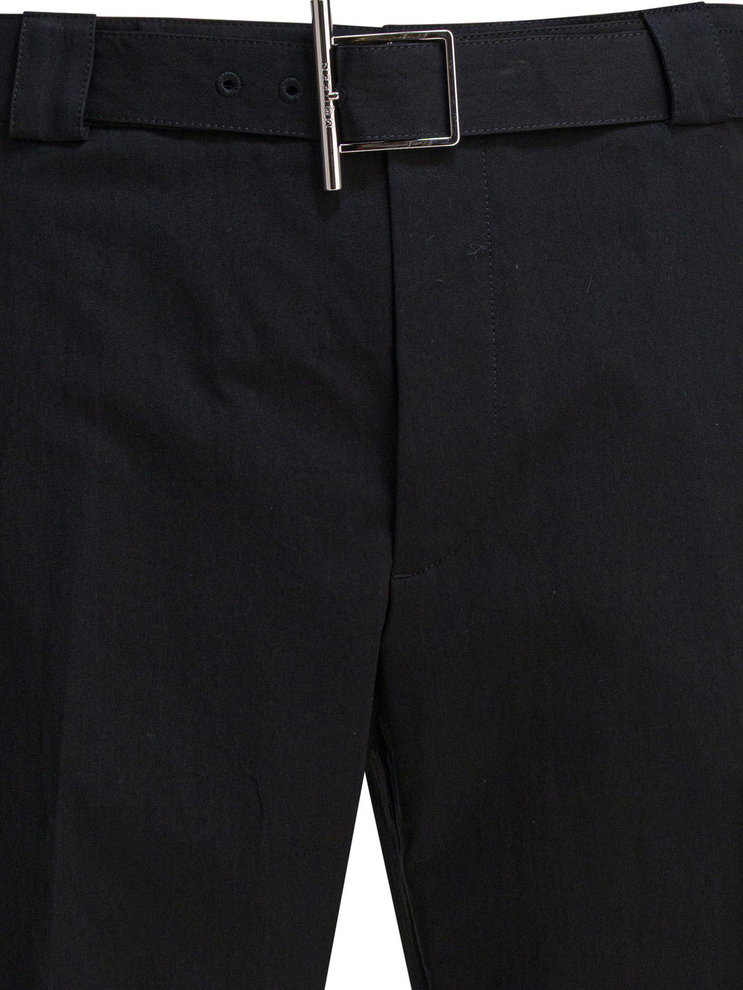 Alexander Mcqueen  Trousers - Nero | 2719a01d5c431d53b96f27512b43dfc0885899a8
