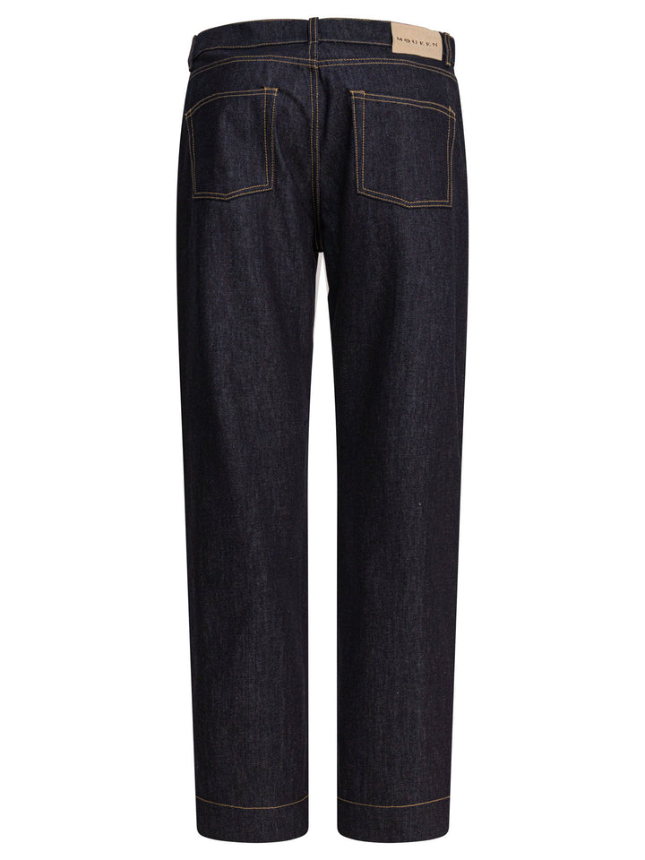 Alexander Mcqueen  Jeans - Blu | e3b05d57afc035d5323748bc8bbb71c79e7fd527
