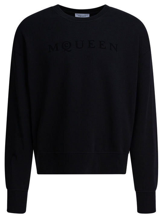 Sweatshirt Sweatshirts Nero