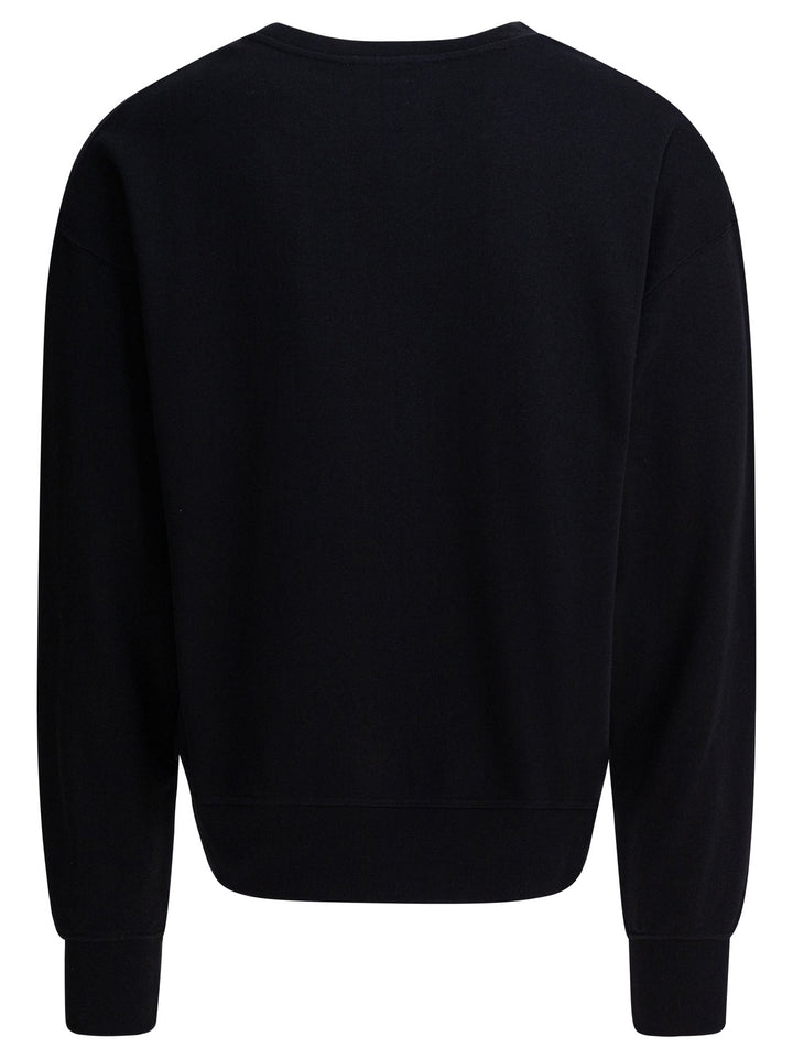 Alexander Mcqueen Sweatshirt Sweatshirts - Nero | 3e71775a9bc9a113181ca9d8c4c74abc2c4b47da