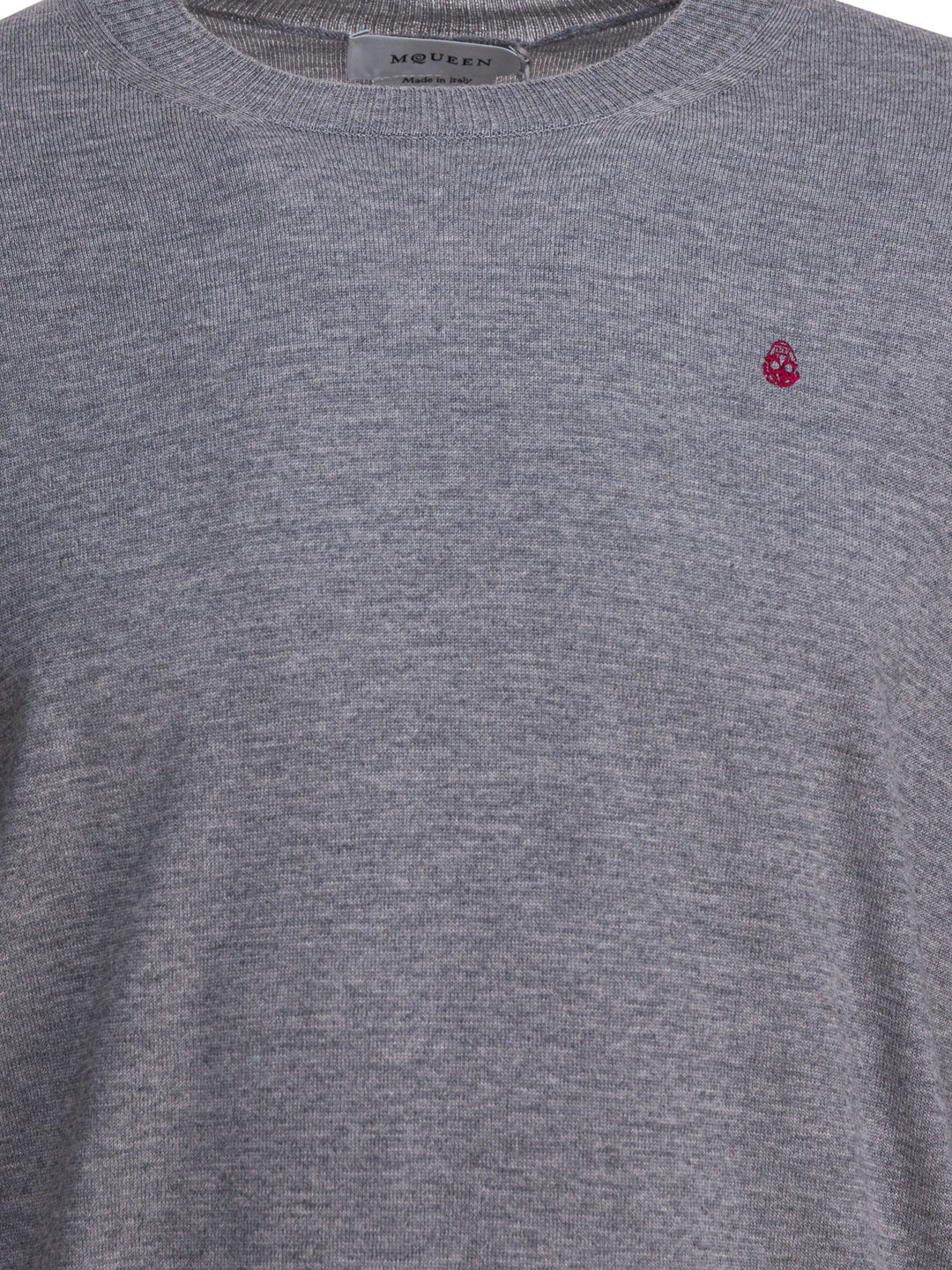 Alexander Mcqueen  Knitwear - Grey | 16985fc60cdfcf8e076d2d24dcf94ca69472313b