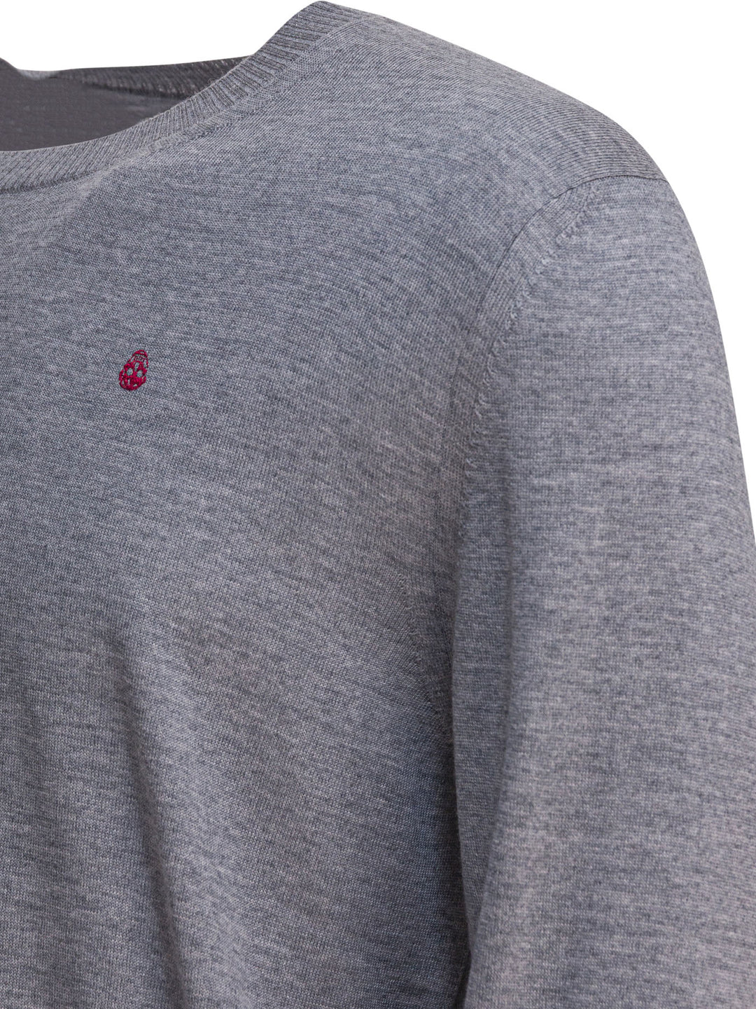 Alexander Mcqueen  Knitwear - Grey | db06e5ec1f23b447383d18fadeeba20f3b32a1b5