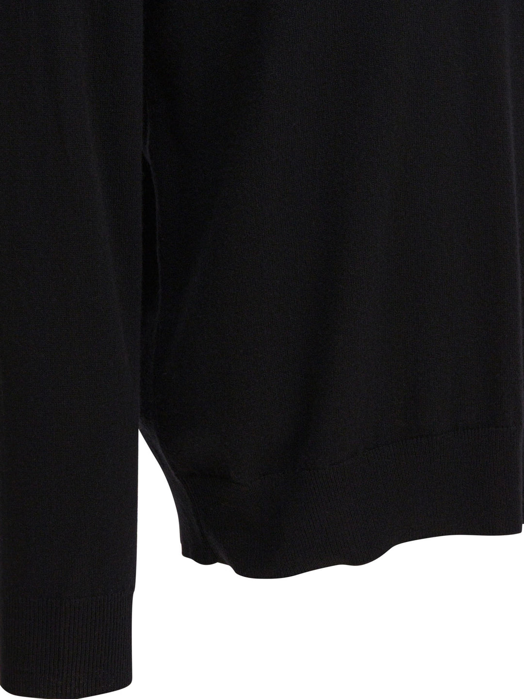 Alexander Mcqueen  Knitwear - Nero | 5ef0863a69aa8cb20f12b550551020940f38df36