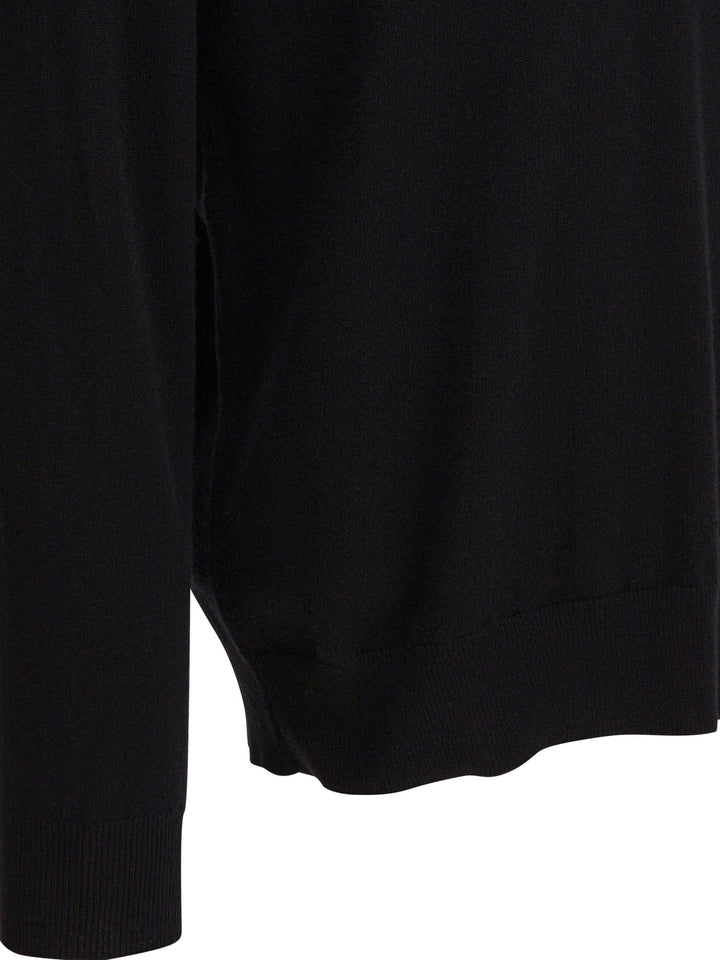 Alexander Mcqueen  Knitwear - Nero | 5ef0863a69aa8cb20f12b550551020940f38df36