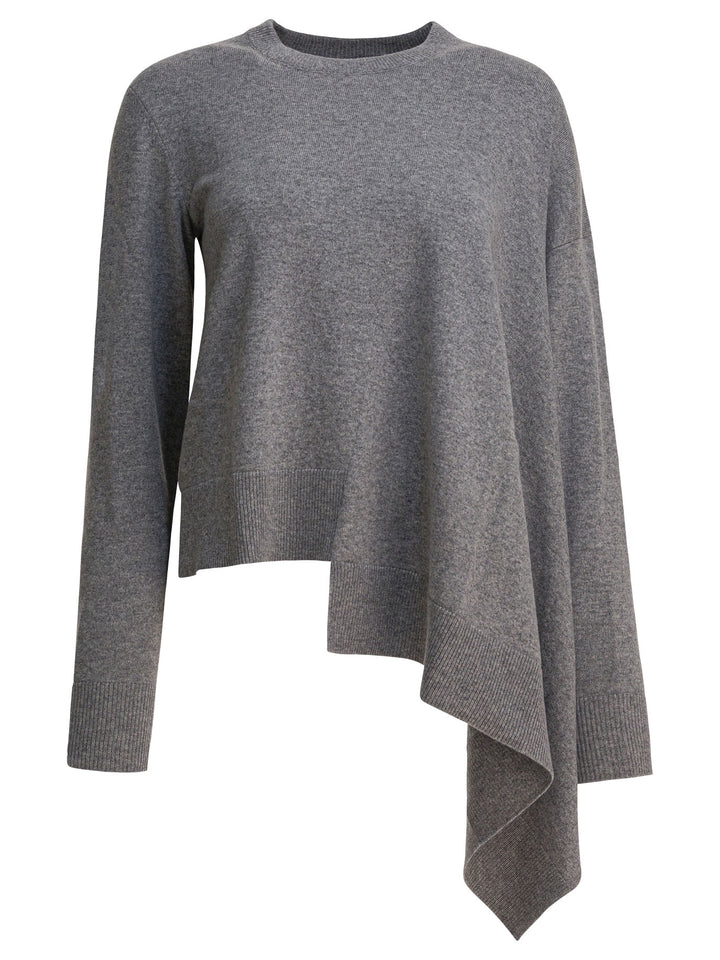 Alexander Mcqueen  Knitwear - Grey | 0dcb9e0d6cd1d7cbf2289ec6f592ff4e30ecf42f