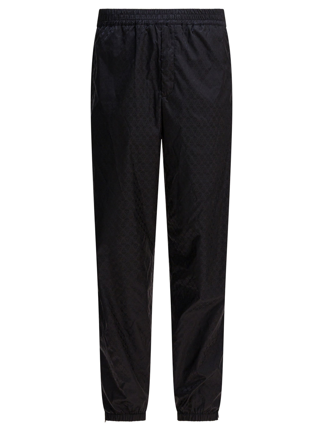 Alexander Mcqueen  Trousers - Nero | d2792444af4090891f53c974577183ba8f11a05f