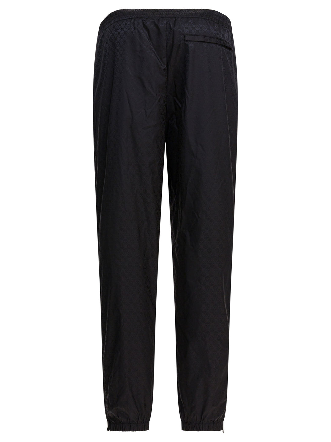 Alexander Mcqueen  Trousers - Nero | c3819035125bed7f76c39ca3ee6377bbc0661c31