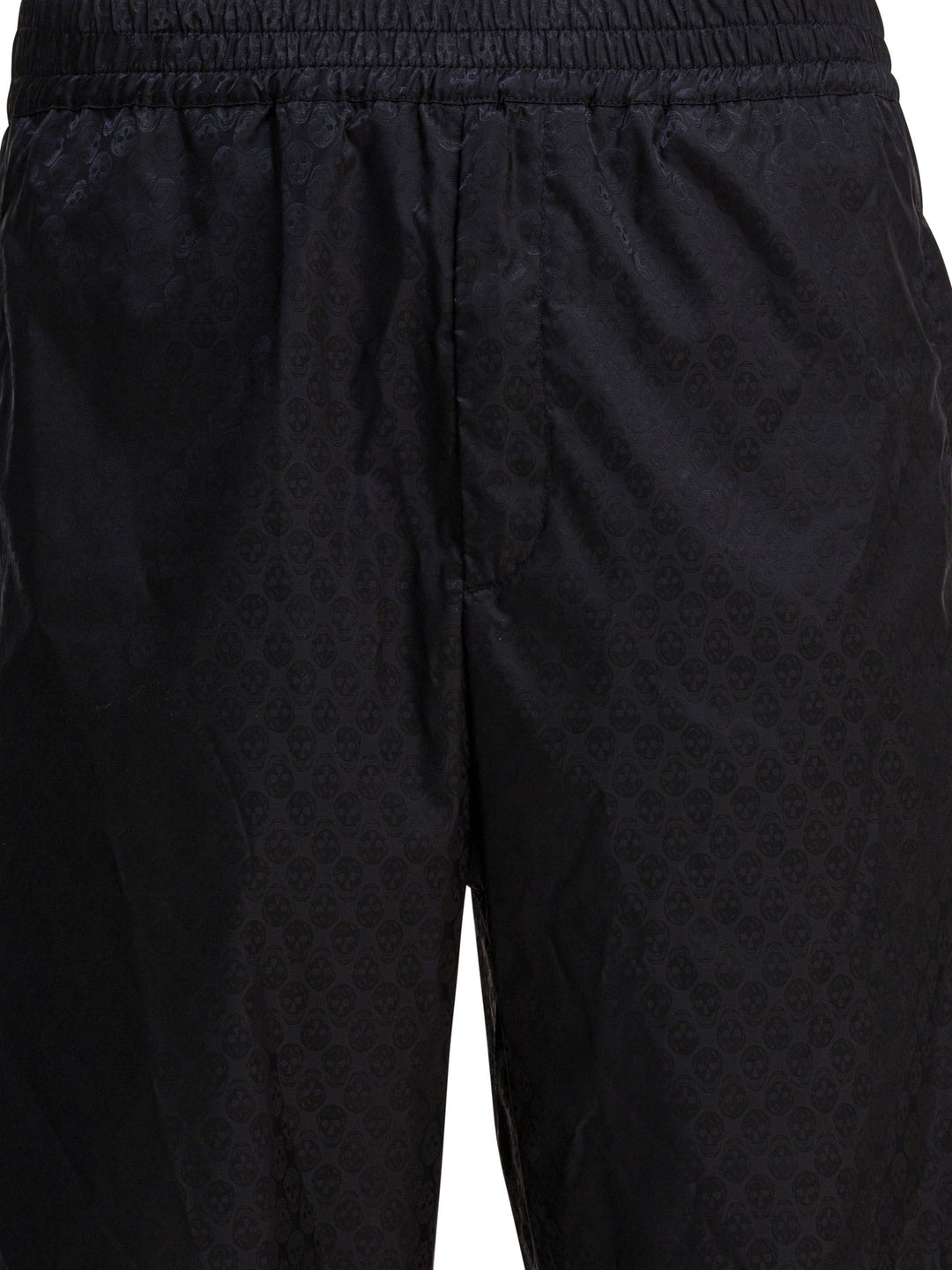 Alexander Mcqueen  Trousers - Nero | 68630b159dfee8f26dc326551e518cb47158cfd1