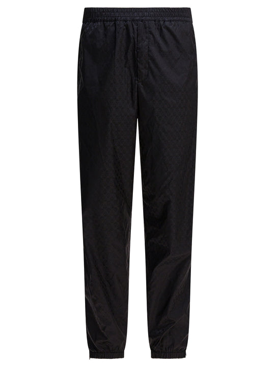 Trousers Nero